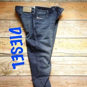 🔥Diesel Zatiny Men’s W29 L30 Wash 0RZ65 NWT $178